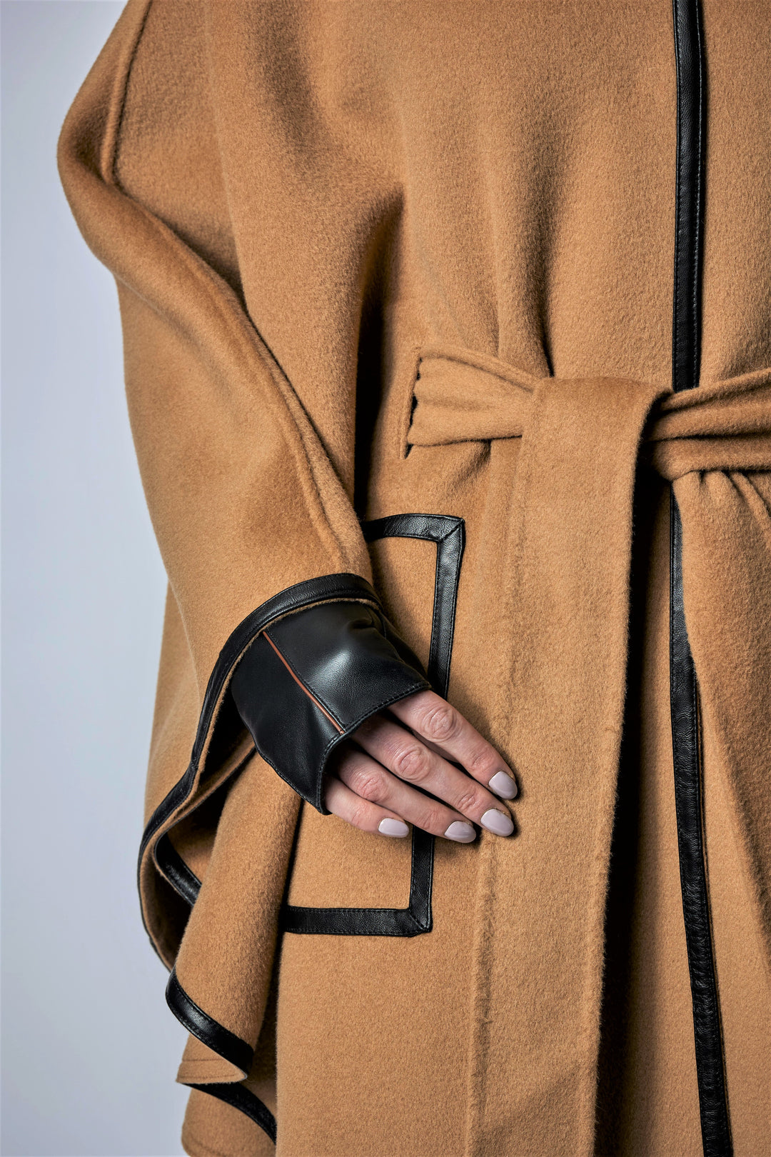 Louis Vuitton, Jackets & Coats, Custom Lv Cashmere Coat