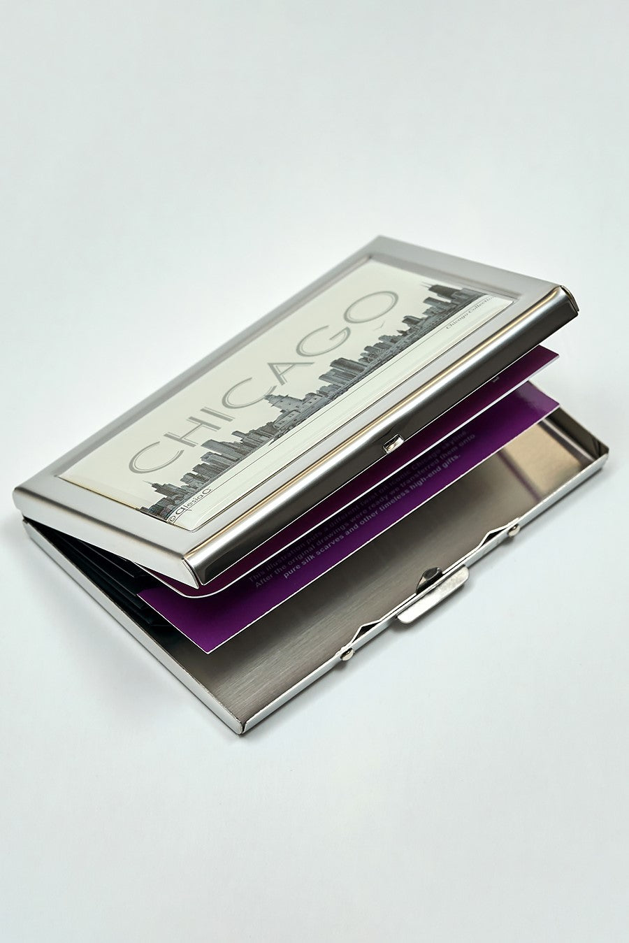 Wallet Removable Card Profundo Chicago